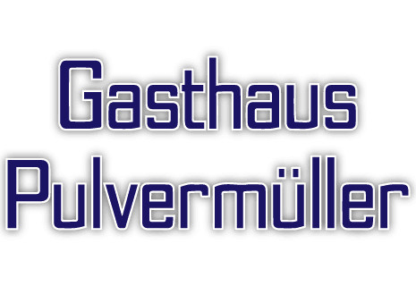 Gasthaus Pulvermüller