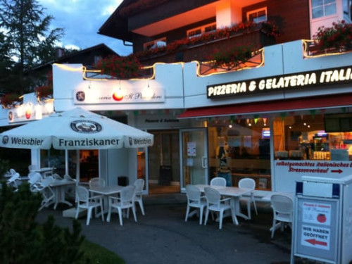 Pizzeria Pomodore