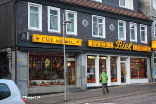 Biel Bäckerei Konditorei Cafe