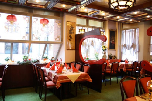 China Restaurant Drachenhof