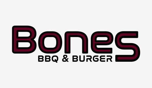 Bones Bbq Burger