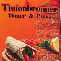 Tiefenbronner DÖner Pizza