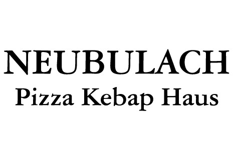 Neubulach Pizza Kebap Haus