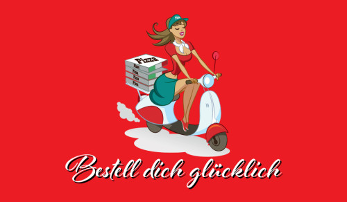 Bestell Dich Glücklich