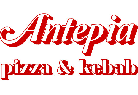 Antepia Pizza Kebaphaus