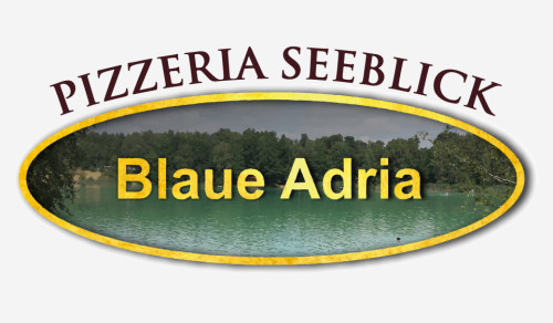 Pizzeria Seeblick Blaue Adria