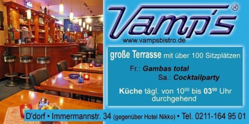 Vamp`s Bistro