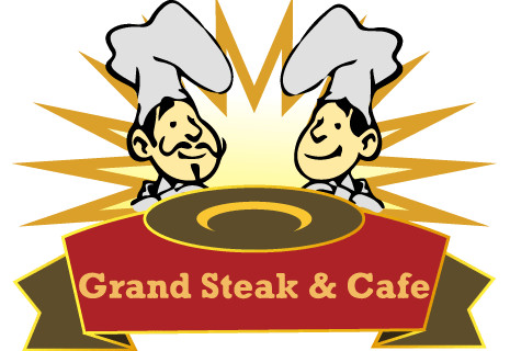 Pizza Grand Steak