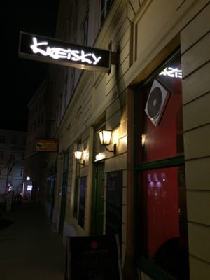 Kreisky Bar