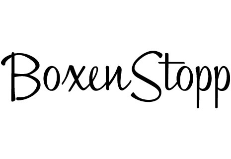 Boxen Stopp