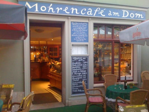 Mohrencafe Am Dom