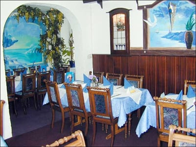 Restaurant Atlantis