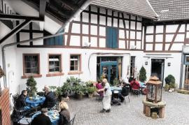 Bauernhofcafé Grünewalds