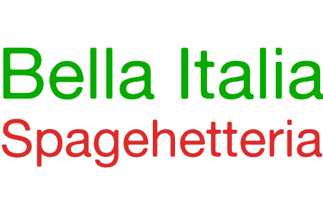 Spaghetteria Pizzeria Bela Italia