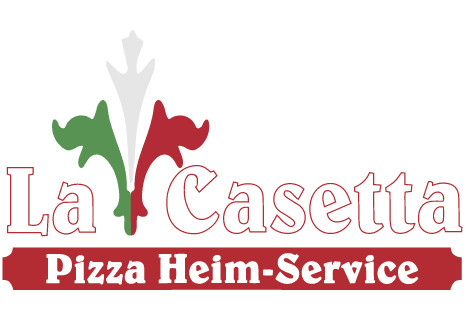 La Casetta Pizza Heim-service