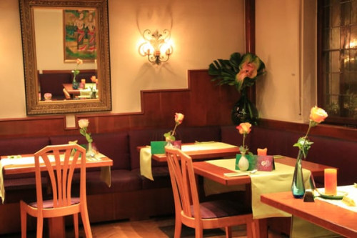 Restaurant Thai-Palast