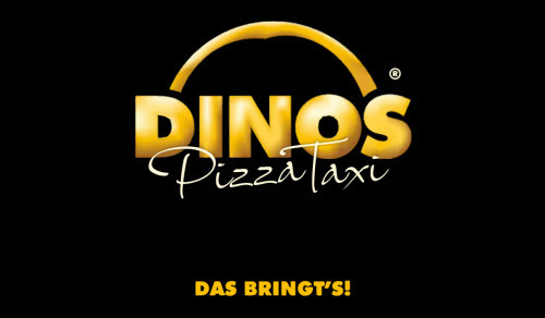 Dinos Pizza Taxi