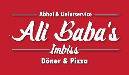 Ali Babas Döner Kebap Pizza