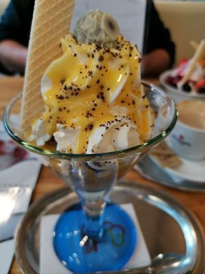 Eiscafe La Fenice City-Galerie