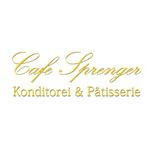 Cafe Sprenger Am Stadtwaldplatz