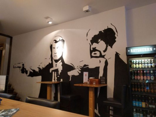 Quentin´s Burger Bar