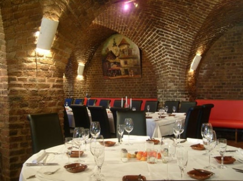 Restaurant Mederrano