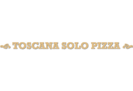 Toscana Solo Pizza