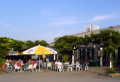 Parkrestaurant