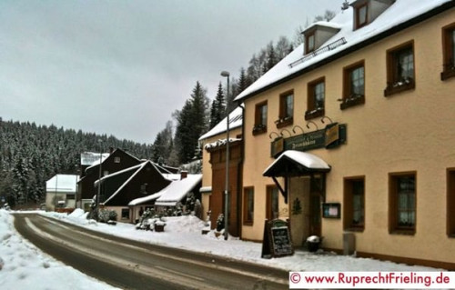 Frischhütte Gaststätte und Pension