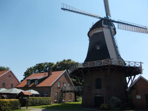 Gasthaus Hengstforder Mühle