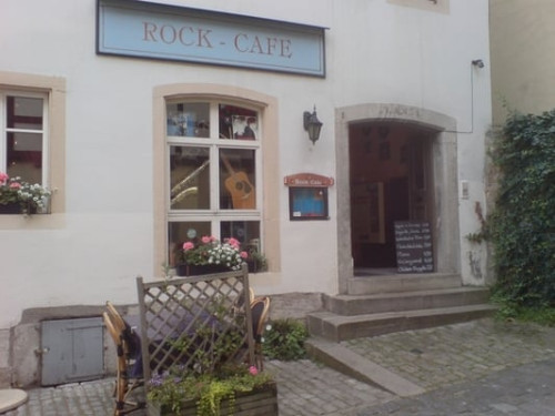 Rock Cafe Rothenburg Ob Der Tauber