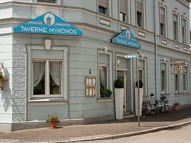 Taverne Mykonos