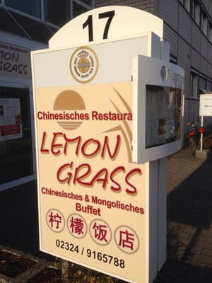 Lemon Grass Chinarestaurant