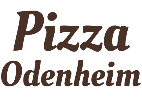 Pizza Odenheim Heimservice