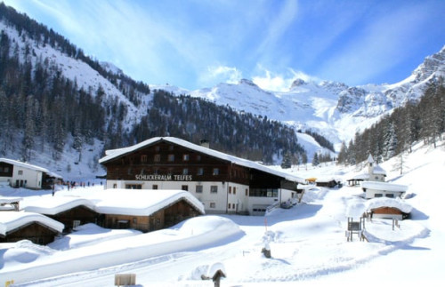 Schlickeralm