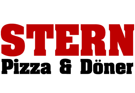 Stern Doener Pizza