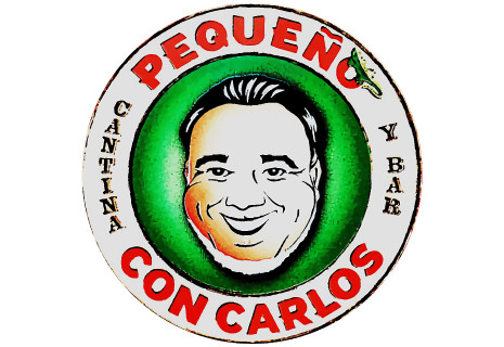 Pequeño con Carlos