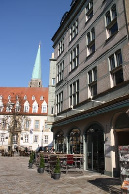 Stahlberg Alter Markt