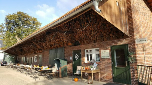 Bauerncafé im Lohbusch