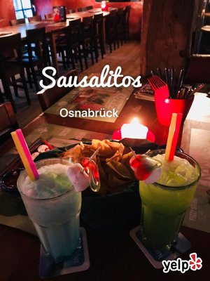 Sausalitos