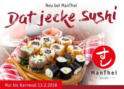 ManThei sushitaxi sushibars