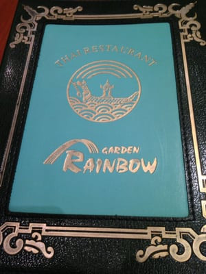 Thai-Restaurant Rainbow Garden Sanderau