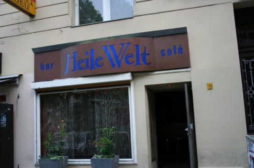 Cafe Heile Welt