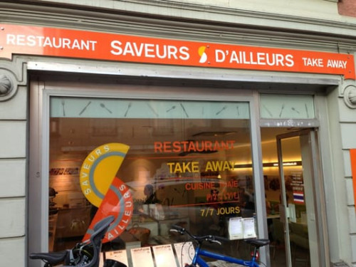 Saveurs d'Ailleurs