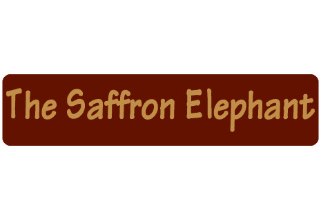 The Saffron Elephant