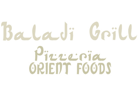 Baladi Grill Orient Foods