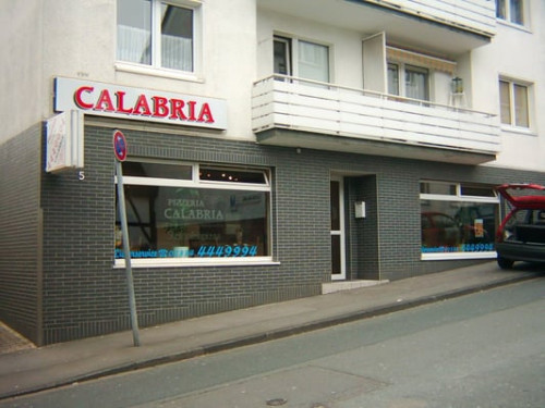 Pizzeria Calabria