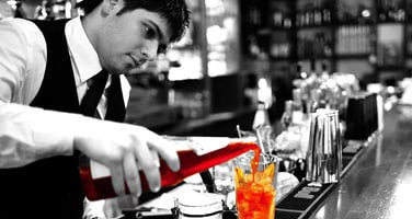 Il Sorriso Cocktail Lounge Bar