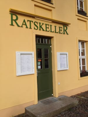 Ratskeller