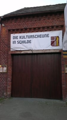 Die Kulturscheune in Schilde